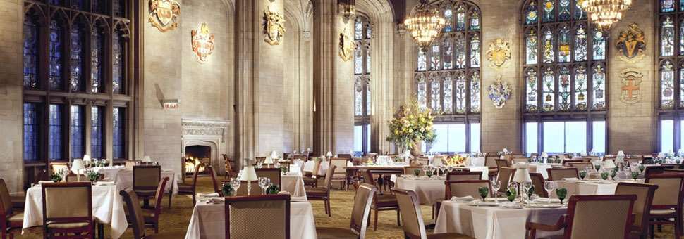 University Club Of Chicago Restaurant photo