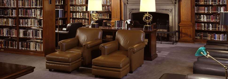 University Club Of Chicago Restaurant photo
